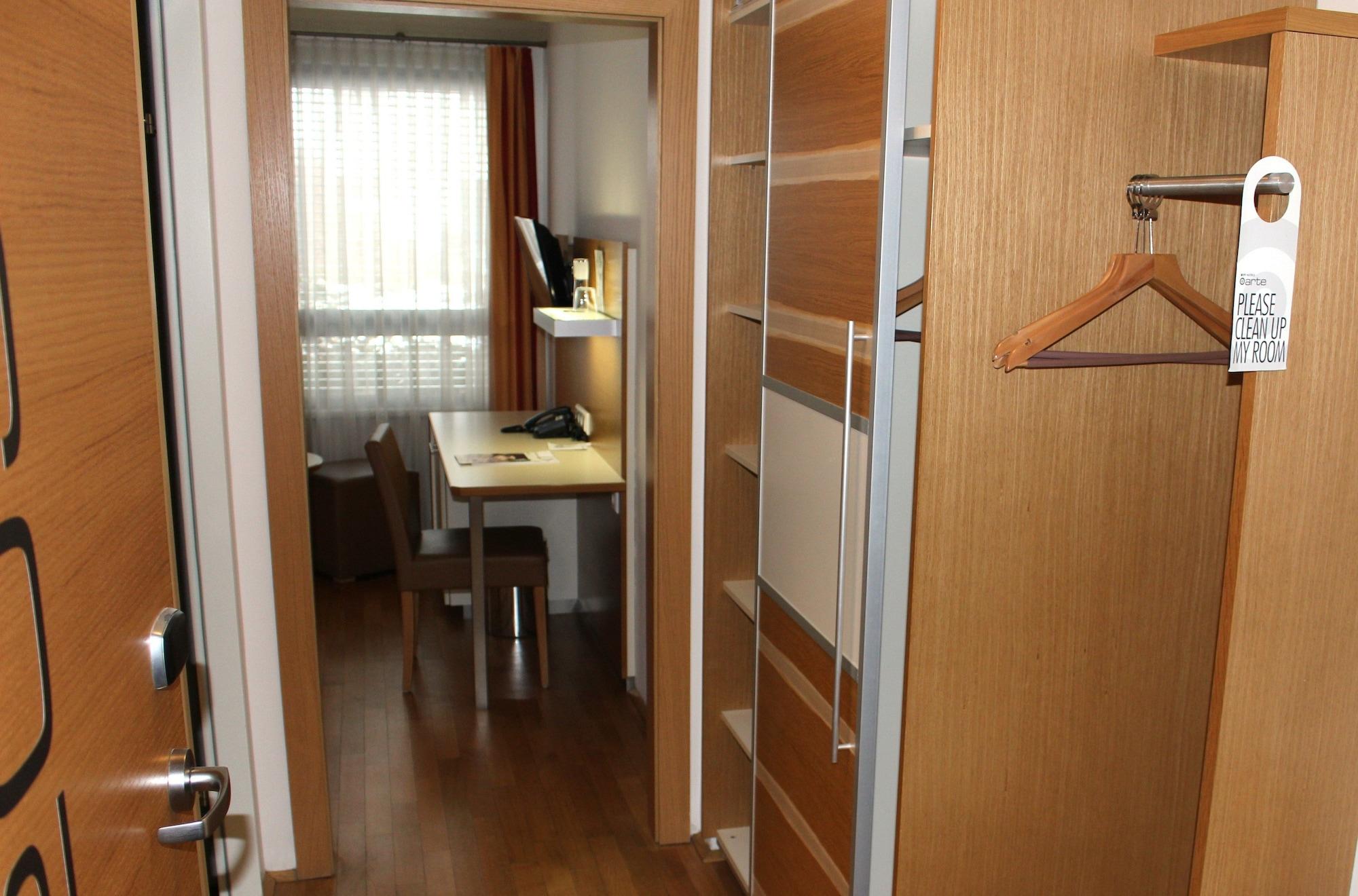 Arte Stadthalle 4* Wien