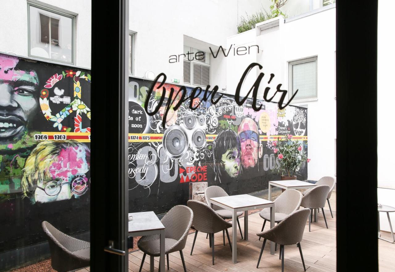 Arte Stadthalle 4* Wien
