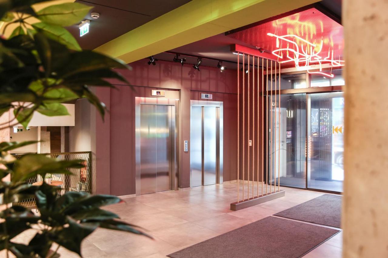 Hotel Arte Stadthalle Wien